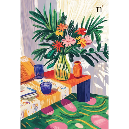 Summer Corner — Paint by Numbers
